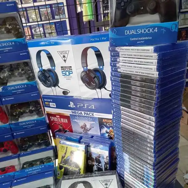 Ps4 pro / ps5