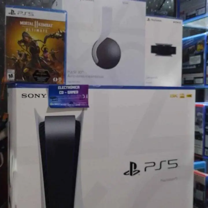 Últimas ps5