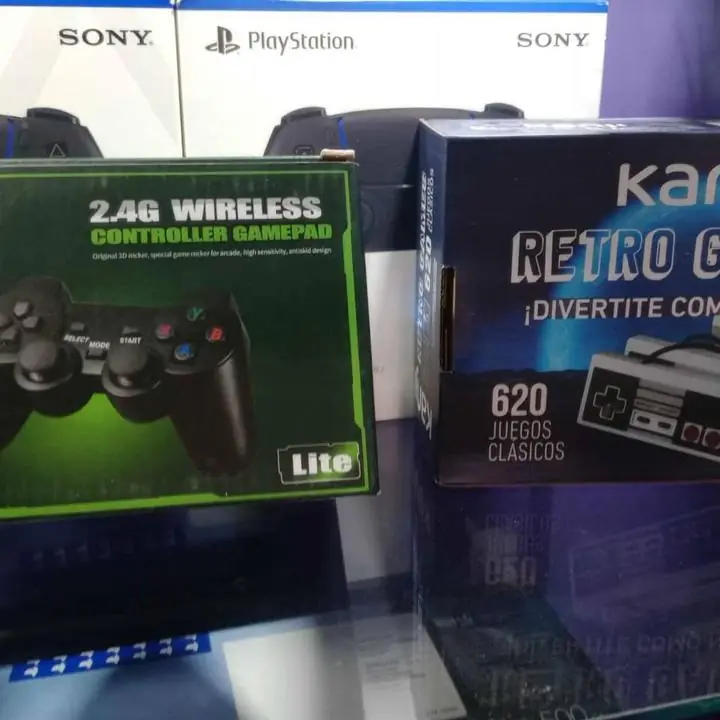 Consolas retro