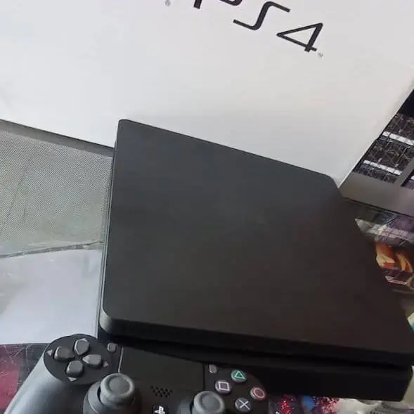 Ps4 Slim con garantía Somos local!