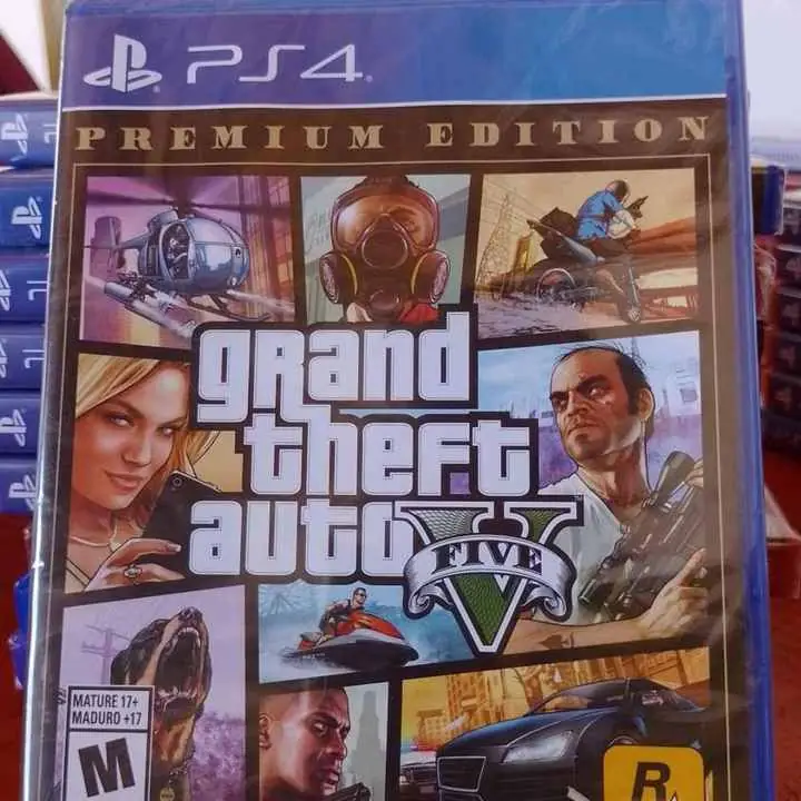 Gta 5 nuevos