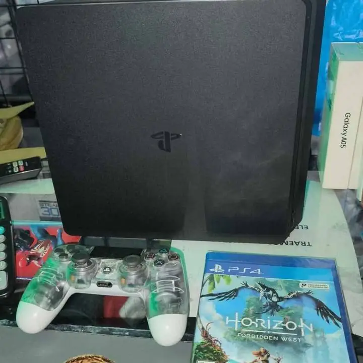 Ps4 1 tb 5 meses de uso impecable