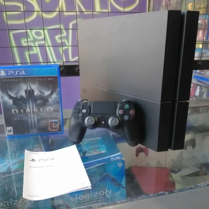 Ps4 Fat 500GB Oferta Canje o venta !