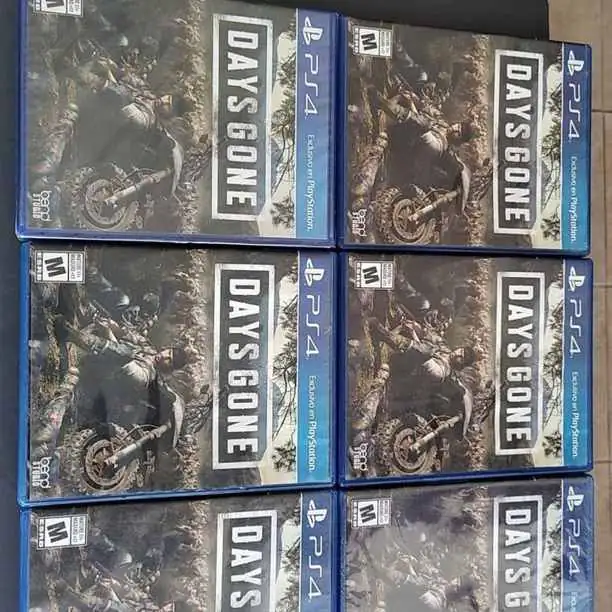 Days gone ps4