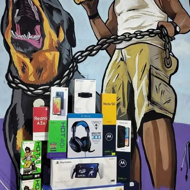 Celulares sellados