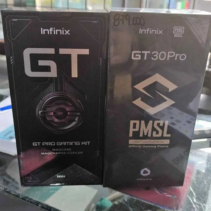 Infinix GT 30 Pro