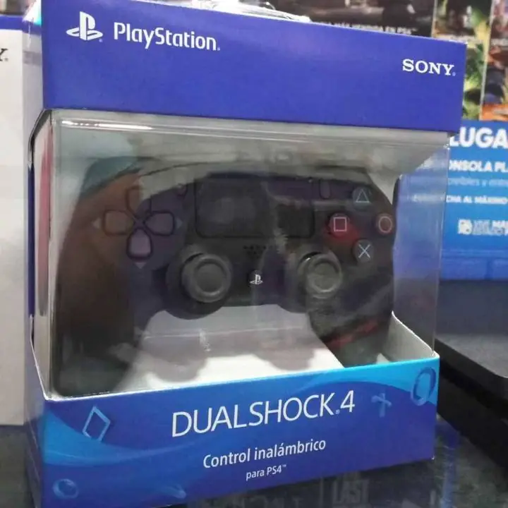 Joystick ps4
