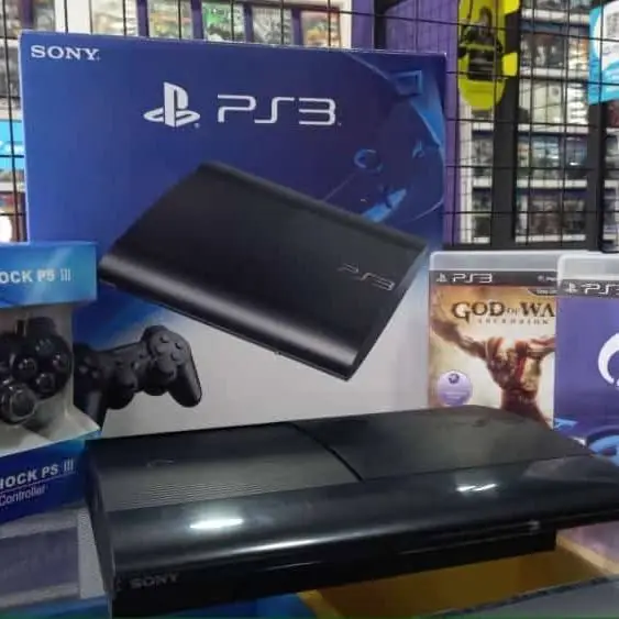 Play 3 oferta en stock ! con garantia impecable !