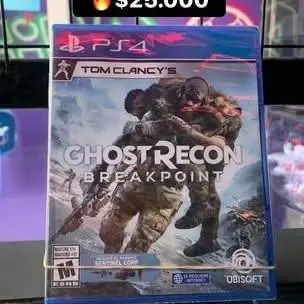 Ghost Recon Breakpoint
