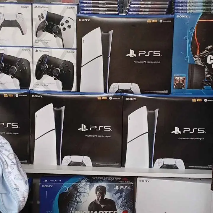 PlayStation 5 digital