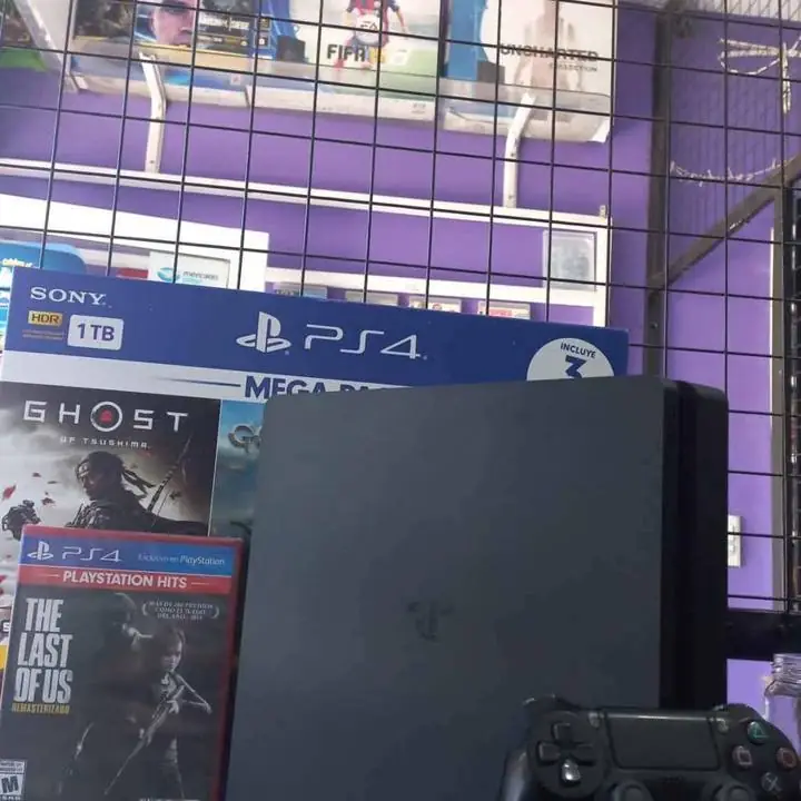 Ps4 slim 1 tb, 500 gb y Pro! Somos local!