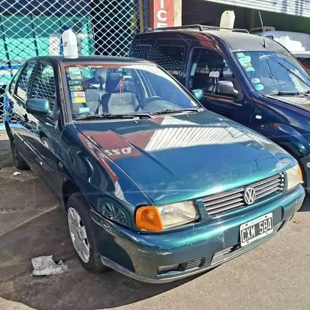 Vendo polo clasic año 2000