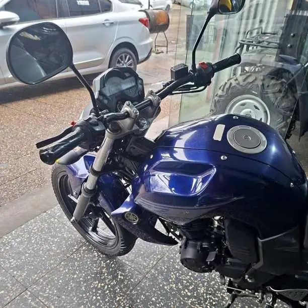 Yamaha fz 2015
