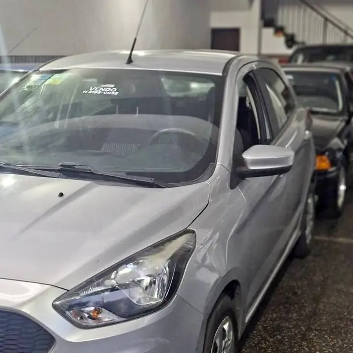 Ford ka año 2016 versión se