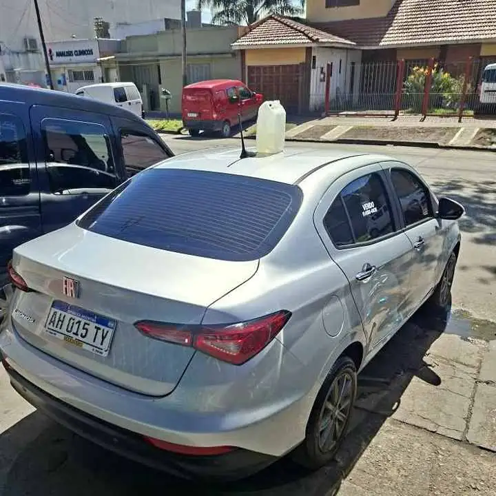 Fiat cronos plan canje tu usado y cuotas
