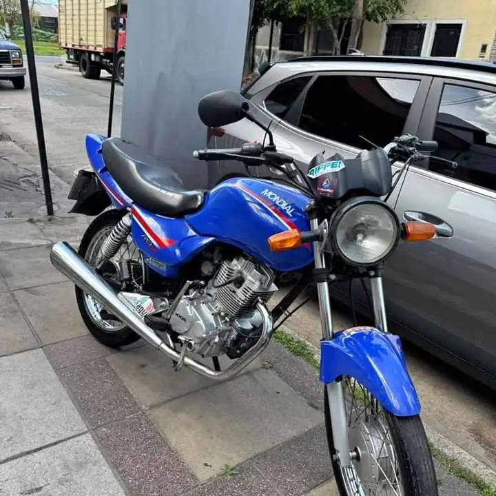 Mondial Rd 150CC