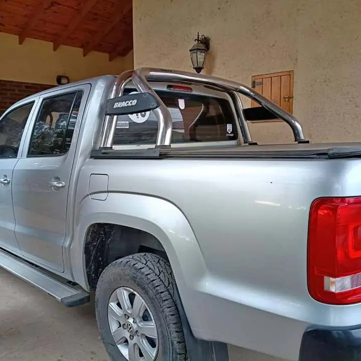 Amarok 2011 2.0TDI titular vendo permuto financio