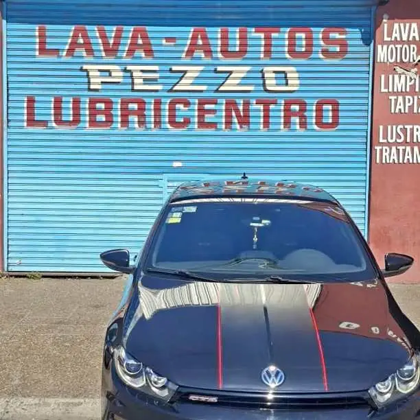 Volkswagen Scirocco gts 2018