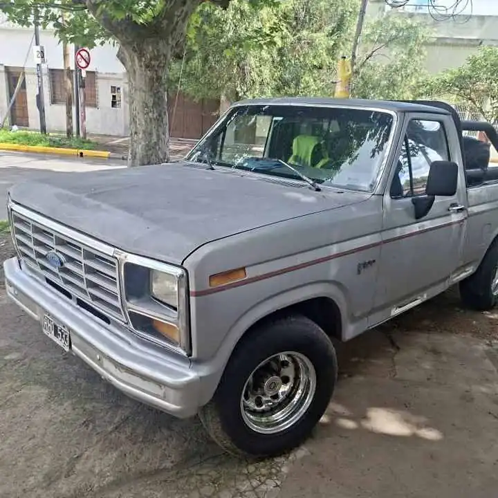 Ford f100 diesel perkins 4