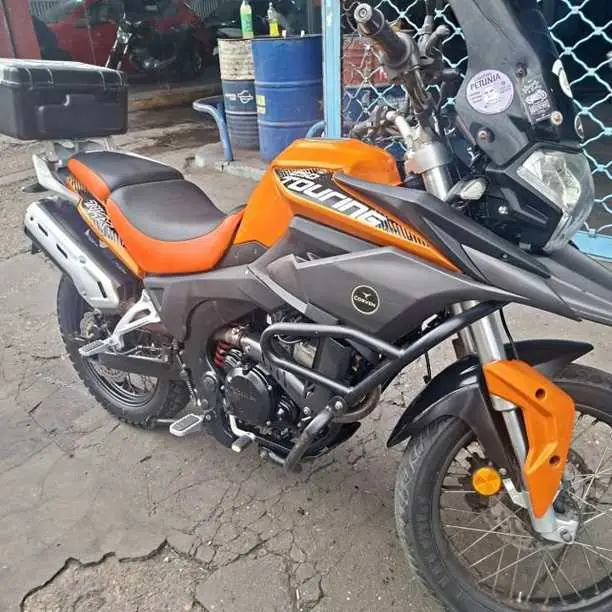 Corven touring 250CC año 2016