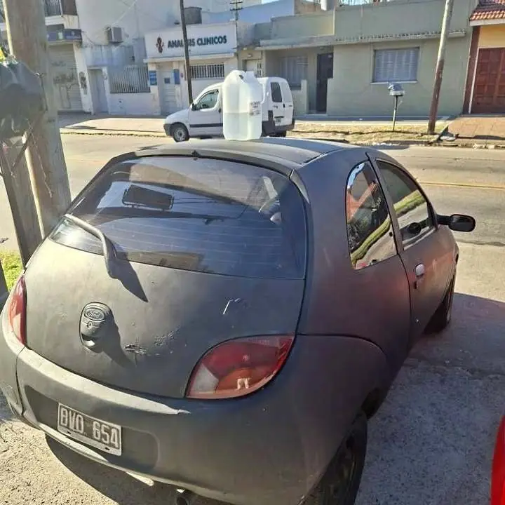 Ford ka 1.0 cadenero titular