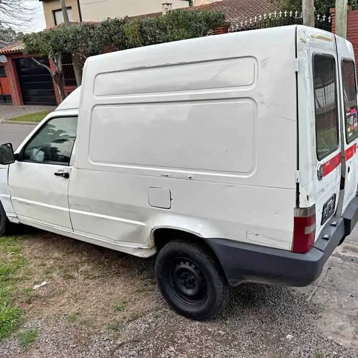 Fiat Fiorino 2010