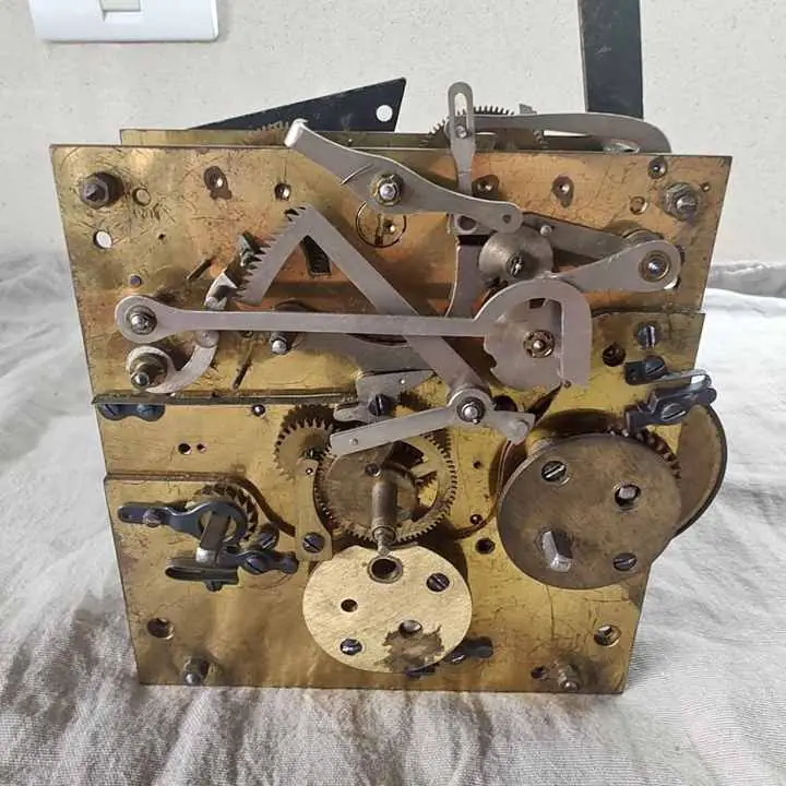 Maquina carrillon alemana. Pieza única