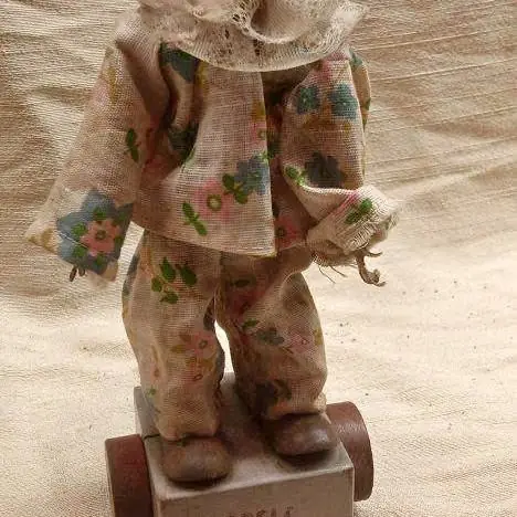 Juguete antiguo