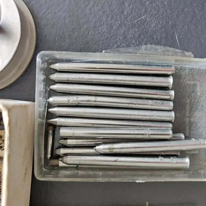 Herramientas swisas de relojería