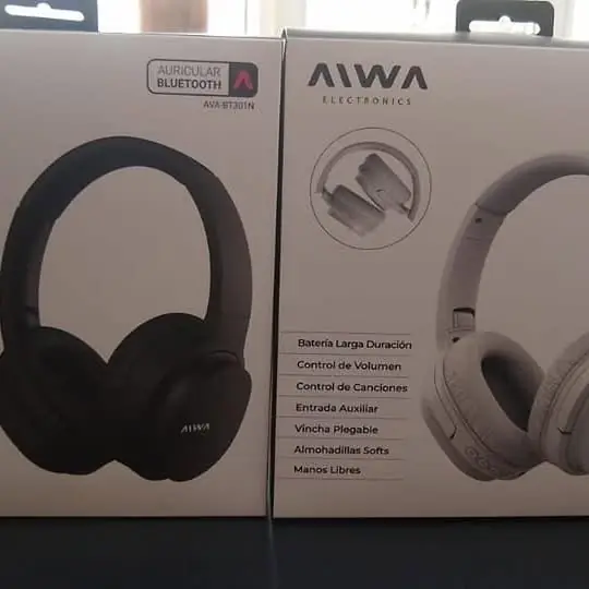 Auricular aiwa bluetooth precio