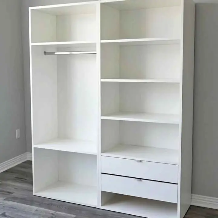Hola buenas! Tengo en promo vestidor 180x140x45 $185.000