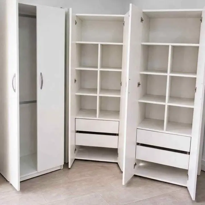 Hola buenas! tengo en promo vestidor 3 modulos de 180X180X45 con puerta $355.000 p