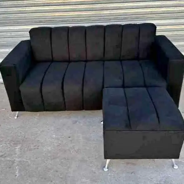 Juejo de living Sillón 180x70+camastro de 75x65 en tela lino anti desgarro $200.000