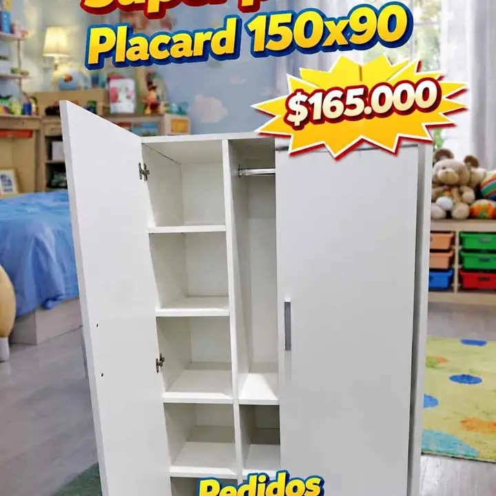 Placcard de 150x90 $165.000 ://whatsapp/channel/0029Vb74pltH5JM0CZAvC52R