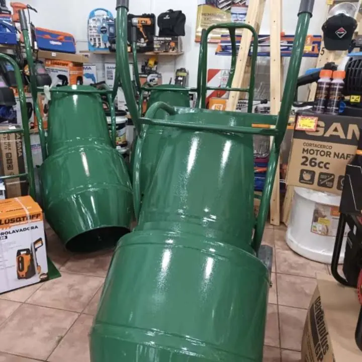 Hormigonera angar