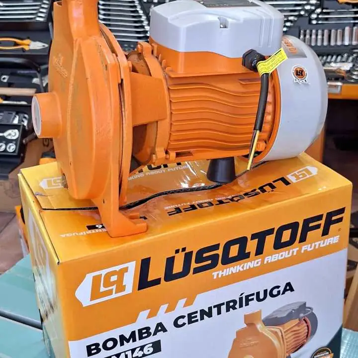 Bomba centrifuga lusqtoff