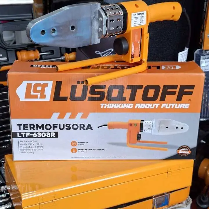 Termofusora lusqtoff