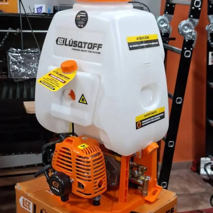 Pulverizador lusqtoff