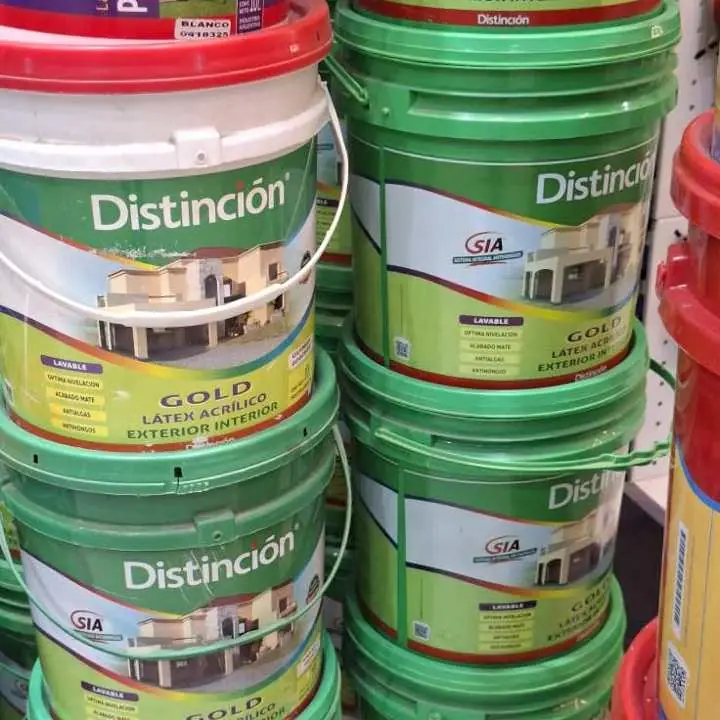 Pinturas distincion