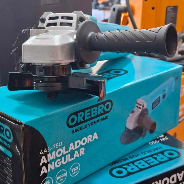 Amoladora orebro