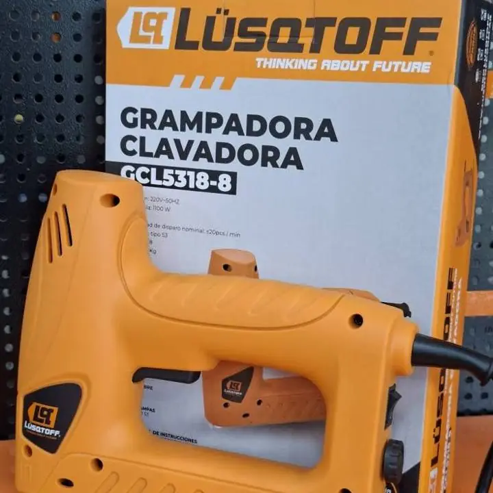 Grampadora clavadora lusqtoff