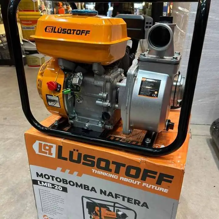 Motobomba lusqtoff