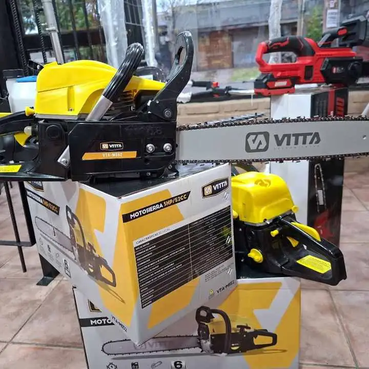 Motosierra vitta