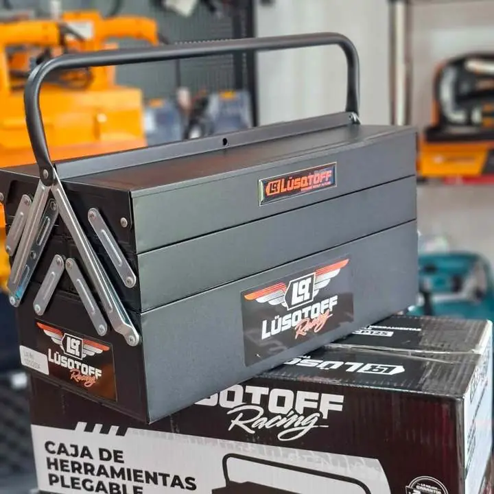 Set de herramientas lusqtoff