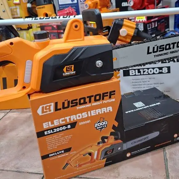 Electro sierra lusqtoff