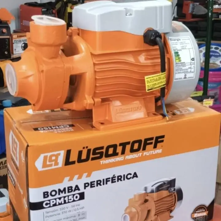 Bomba periferica lusqtoff