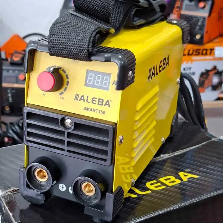 Soldadora inverter aleba