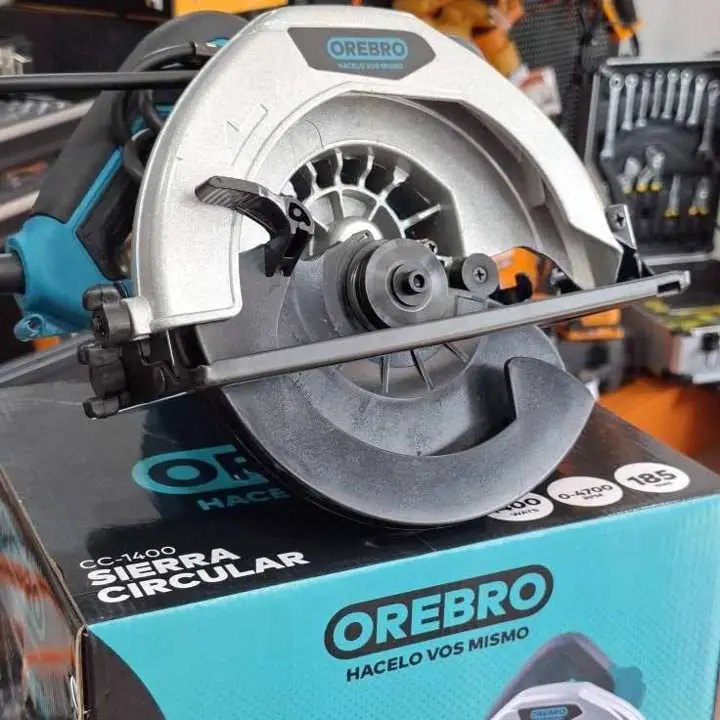 Sierra circular orebro