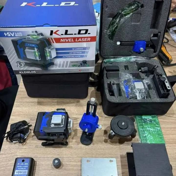 Nivel laser kld