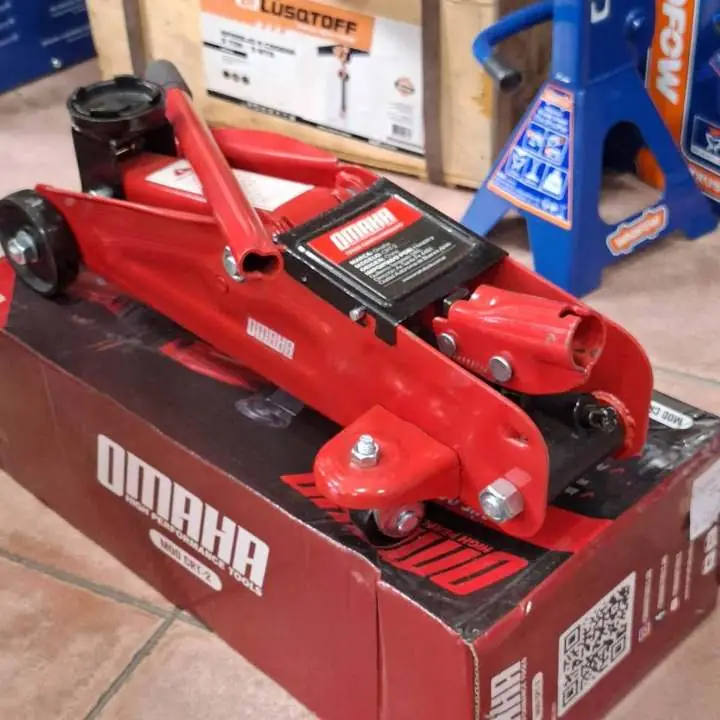 Crique carrito omaha